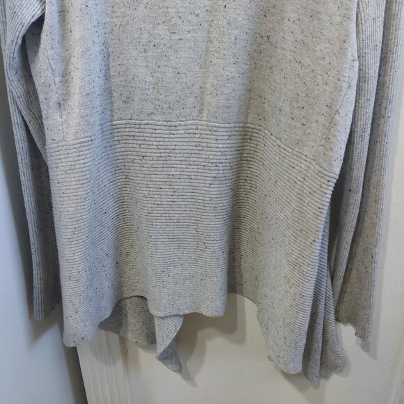 Verve Ami Stylish Long Cardigan Sweater Warm Comfort Winter Wear MEDIUM - Picture 9 of 11